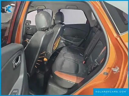 RENAULT KOREA QM3 RE