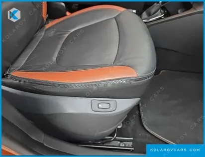 RENAULT KOREA QM3 RE