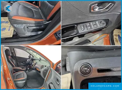 RENAULT KOREA QM3 RE