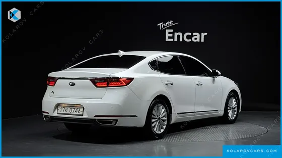 KIA K7 2.4 GDI PRESTIGE