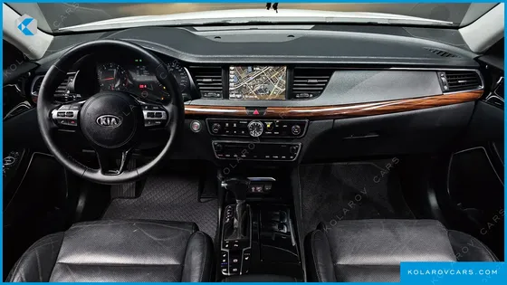 KIA K7 2.4 GDI PRESTIGE