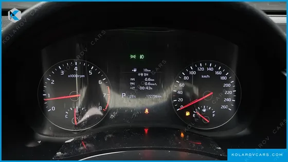 KIA K7 2.4 GDI PRESTIGE