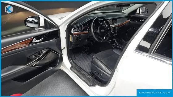 KIA K7 2.4 GDI PRESTIGE