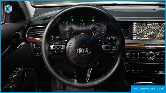 KIA K7 2.4 GDI PRESTIGE