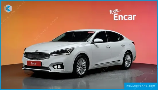 KIA K7 2.4 GDI PRESTIGE
