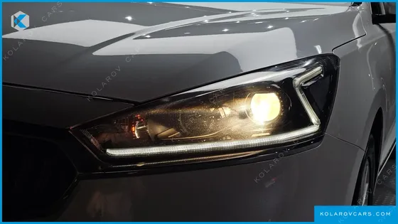 KIA K7 2.4 GDI PRESTIGE
