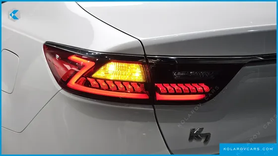 KIA K7 2.4 GDI PRESTIGE
