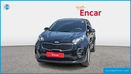 KIA SPORTAGE DIESEL 1.7 2WD TRENDY