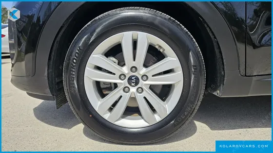 KIA SPORTAGE DIESEL 1.7 2WD TRENDY