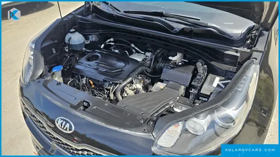 KIA SPORTAGE DIESEL 1.7 2WD TRENDY