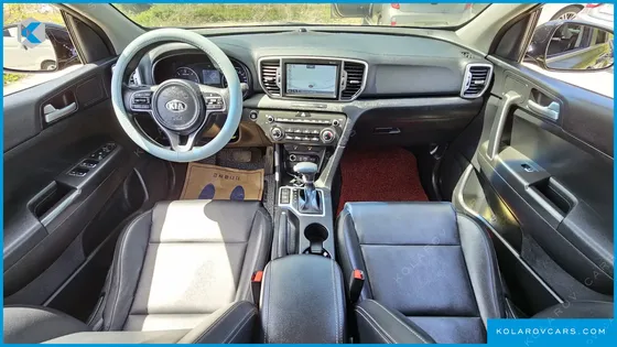 KIA SPORTAGE DIESEL 1.7 2WD TRENDY