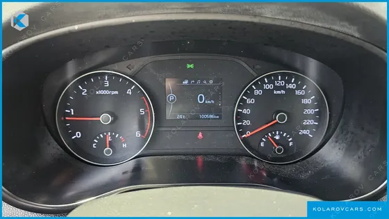 KIA SPORTAGE DIESEL 1.7 2WD TRENDY
