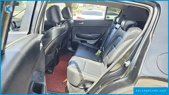 KIA SPORTAGE DIESEL 1.7 2WD TRENDY