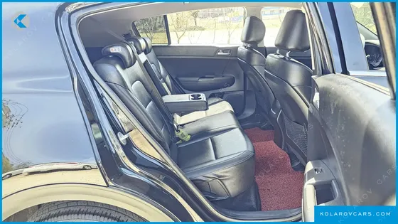 KIA SPORTAGE DIESEL 1.7 2WD TRENDY