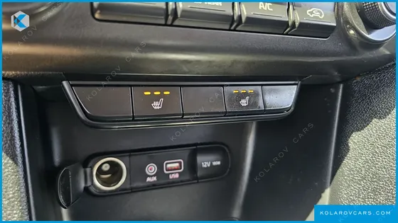 KIA SPORTAGE DIESEL 1.7 2WD TRENDY