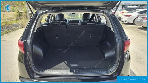 KIA SPORTAGE DIESEL 1.7 2WD TRENDY