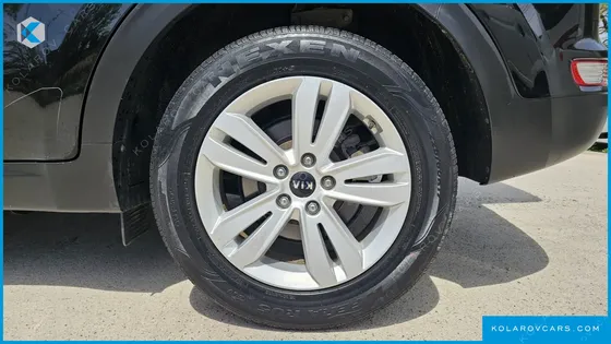 KIA SPORTAGE DIESEL 1.7 2WD TRENDY