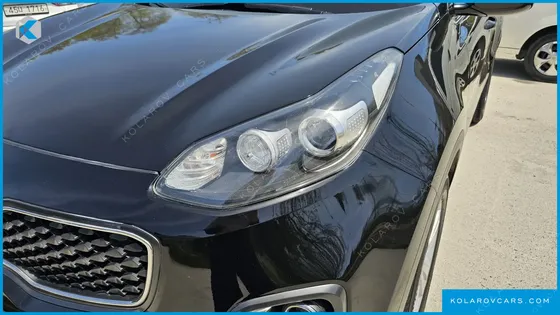 KIA SPORTAGE DIESEL 1.7 2WD TRENDY