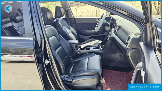KIA SPORTAGE DIESEL 1.7 2WD TRENDY