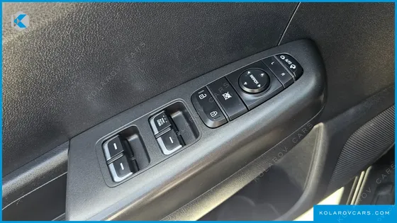 KIA SPORTAGE DIESEL 1.7 2WD TRENDY