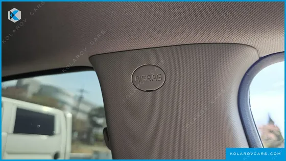 KIA SPORTAGE DIESEL 1.7 2WD TRENDY