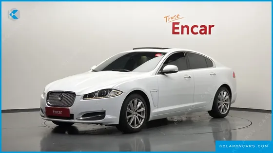 JAGUAR XF 3.0D PREMIUM