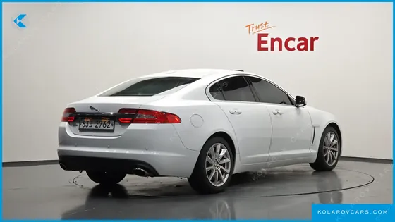 JAGUAR XF 3.0D PREMIUM