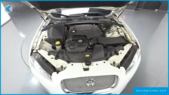 JAGUAR XF 3.0D PREMIUM