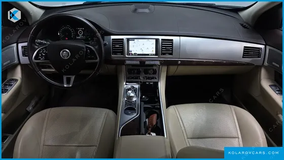 JAGUAR XF 3.0D PREMIUM
