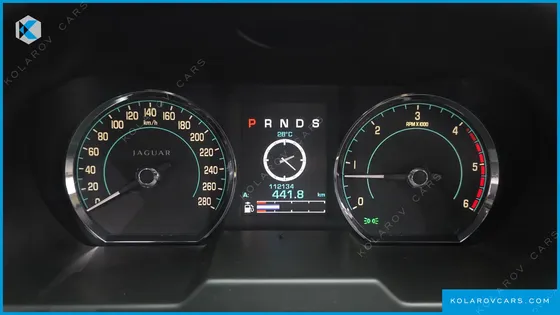 JAGUAR XF 3.0D PREMIUM