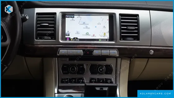 JAGUAR XF 3.0D PREMIUM