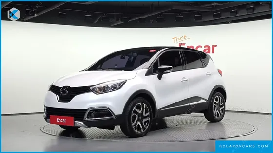 RENAULT KOREA QM3 RE SIGNATURE