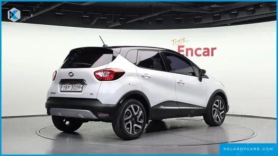 RENAULT KOREA QM3 RE SIGNATURE