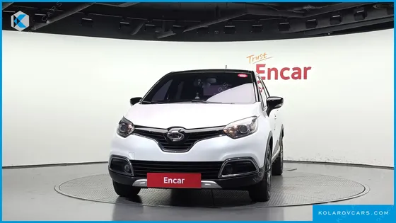 RENAULT KOREA QM3 RE SIGNATURE