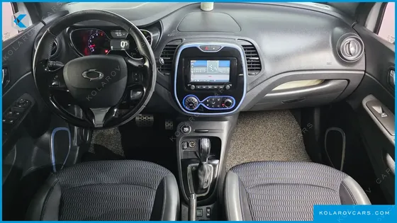 RENAULT KOREA QM3 RE SIGNATURE