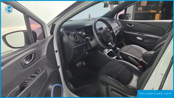 RENAULT KOREA QM3 RE SIGNATURE