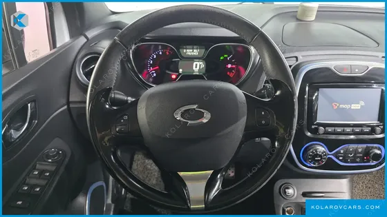 RENAULT KOREA QM3 RE SIGNATURE