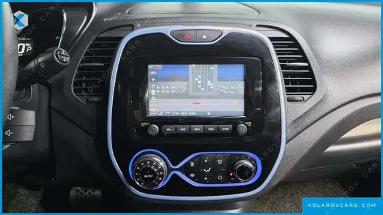 RENAULT KOREA QM3 RE SIGNATURE