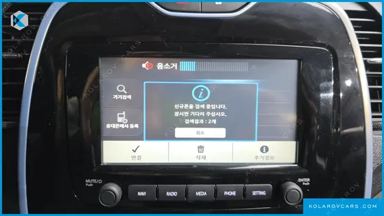 RENAULT KOREA QM3 RE SIGNATURE