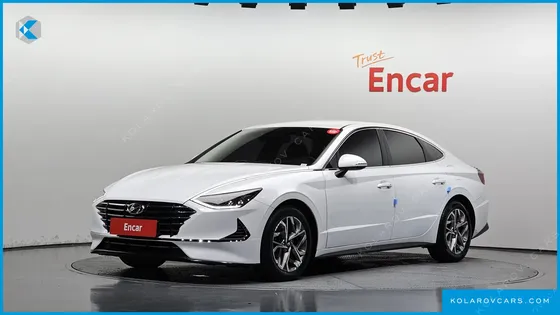 HYUNDAI SONATA 2.0 LPG(RENTAL CAR)