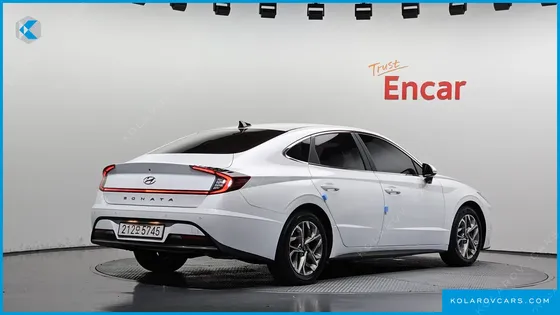 HYUNDAI SONATA 2.0 LPG(RENTAL CAR)
