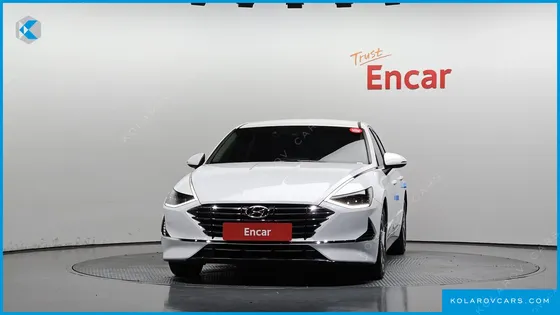 HYUNDAI SONATA 2.0 LPG(RENTAL CAR)