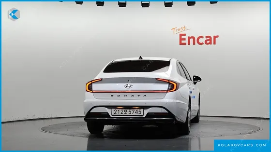 HYUNDAI SONATA 2.0 LPG(RENTAL CAR)