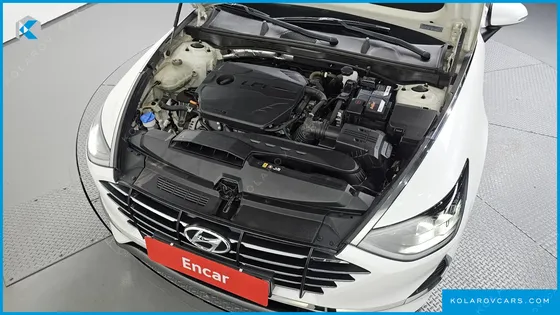 HYUNDAI SONATA 2.0 LPG(RENTAL CAR)