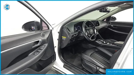 HYUNDAI SONATA 2.0 LPG(RENTAL CAR)
