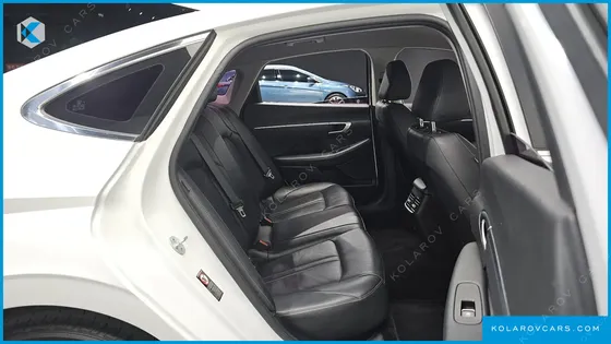 HYUNDAI SONATA 2.0 LPG(RENTAL CAR)