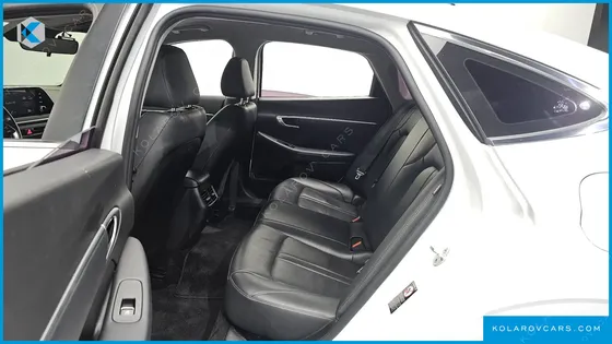 HYUNDAI SONATA 2.0 LPG(RENTAL CAR)