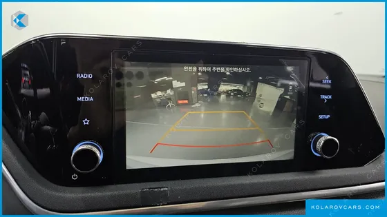 HYUNDAI SONATA 2.0 LPG(RENTAL CAR)