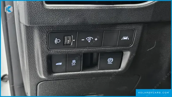 HYUNDAI SONATA 2.0 LPG(RENTAL CAR)