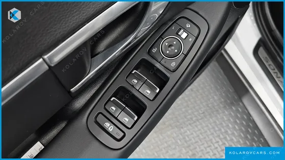 HYUNDAI SONATA 2.0 LPG(RENTAL CAR)